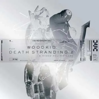 Zahraniční hudba CD Woodkid: Death Stranding 2: On the Beach 2025 Standard Edition CD