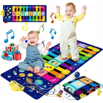 Obraz Podložka taneční hračka s taneční hračka pro děti