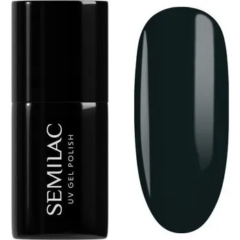 Přípravek na nehty Semilac - gél lak 957 Jelly Green 7 ml