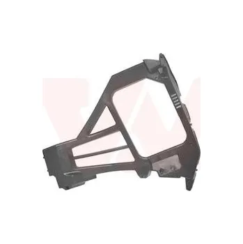 Nárazník Držák, nárazník VAN WEZEL 1863537