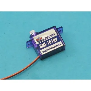 RC náhradní díl Servo Blue Bird BMS-101HV