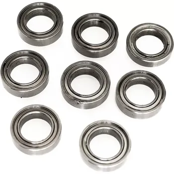 RC náhradní díl FUNTEK Kuličková ložiska 7.95 x 13 x 3.5mm (8 ks.)