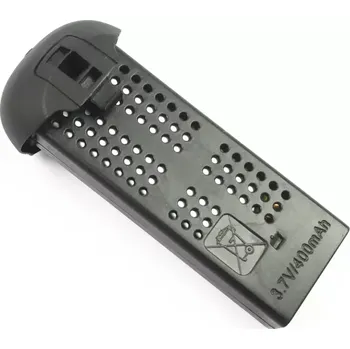 Modelářství Syma X22 akumulátor Li-Pol 3,7V 400 mAh, černá