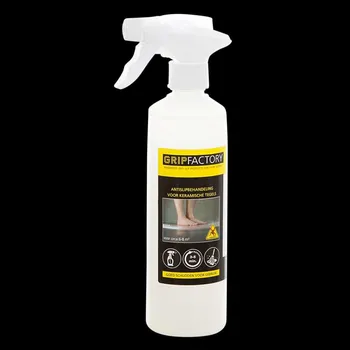 Protiskluzová podložka Protiskluzový sprej Titaniumgrip DIY 500 ml + doprava zdarma