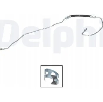 Brzdová hadice Flexibilní brzdová hadice Delphi LH7603