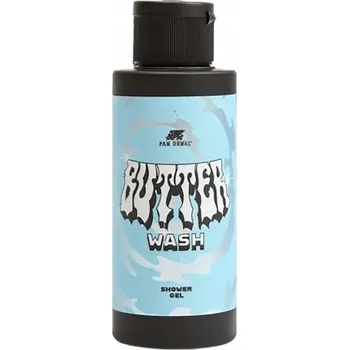 Koupelová kosmetika Pan Drwal Butter Wash Jemný Sprchový Gel s Citrusovou Vůní 100ml