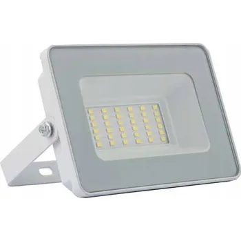 LED reflektor 30W, bílý