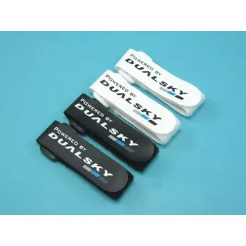 RC náhradní díl Dualsky Suchý zip na akku 200mm V2 (2+2ks)