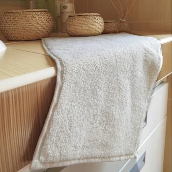 Ručník Mikrofroté ručník MIKROFROTÉ, smetanová, 30x50cm