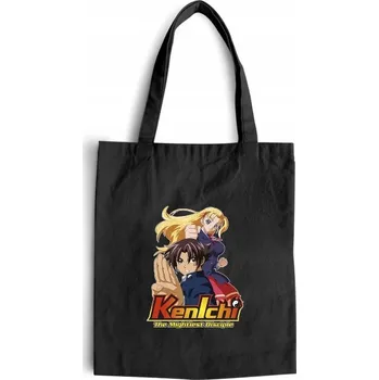 Taška s motivem filmů, her, knih, komiksů, hudby, mangy a anime