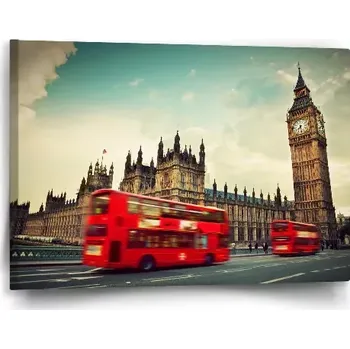 Obraz Sablio Obraz Londýn - 60x40 cm