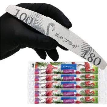 PILNÍK TENKÝ Slim BEZPEČNÝ BALÍČEK 100/180 ABA GROUP Loďka 5 kusů