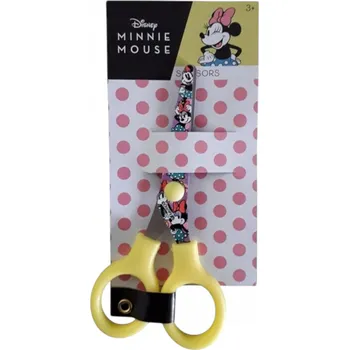 DISNEY. Minnie Mouse. NŮŽKY DO ŠKOLY PRO DĚTI 13 cm