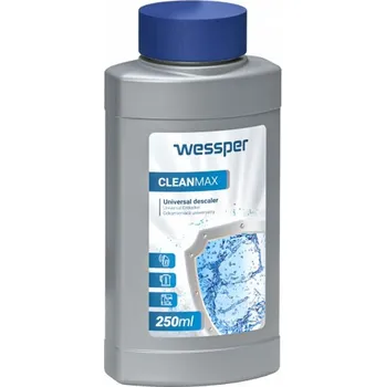 Tektý odvápňovač universal nejen pro kávovary 250ml - Wessper