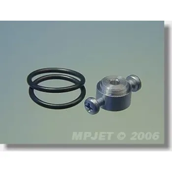 RC náhradní díl MP Jet 4606 Pružný unašeč pro vrtule otvor 9.6, hřídel pr. 3.2mm, 1ks
