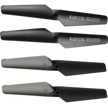 Modelářství Syma X5C-02 rotorové listy, černá