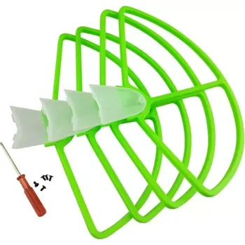 RC náhradní díl XIRO Kryty rotorů, zelená