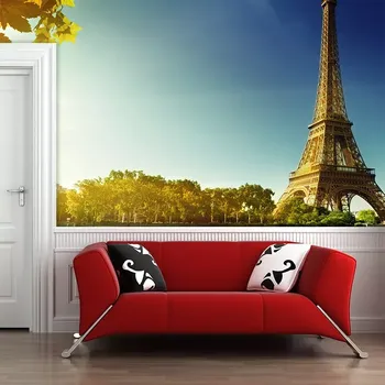 Tapeta Sablio Tapeta Paříž - 125x75 cm