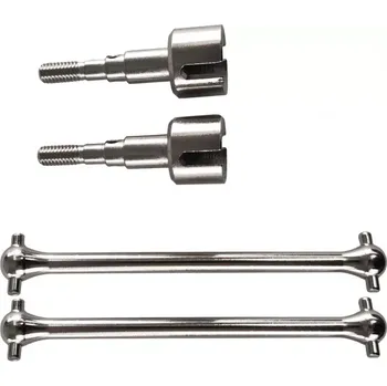 RC náhradní díl AMEWI Trade e.K. Zadní hnací hřídele 2ks