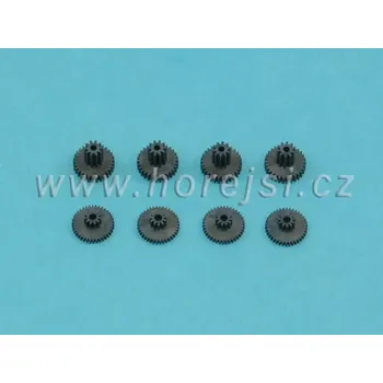 RC náhradní díl Hyperion Servo Atlas DS09SCD 1.kola