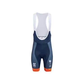 cyklistické kraťasy KALAS KNWU Z6 | Cyklistické kraťasy se šlemi | JUNIOR | Velikost: 152