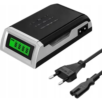 Nabíječka baterií Automatická nabíječka baterií AA (R6) a AAA (R03) LTC (B356)