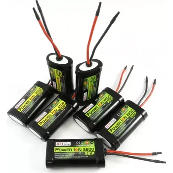 RC náhradní díl JETI model JETI POWER ION 3100 2S1P