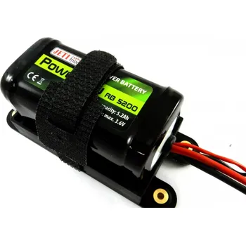 RC náhradní díl JETI model JETI Power Ion RB 5200 2s2p