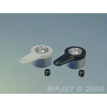 RC náhradní díl MPJet 2244 páka s náb. 12mm pr.3