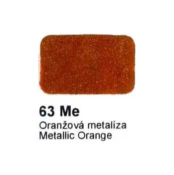 RC náhradní díl Agama Email 63 Me Oranžová metalíza