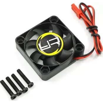 RC model Yeah Racing Tornado High Speed ventilátor 40 x 40 x 10 mm, 5-7.2V