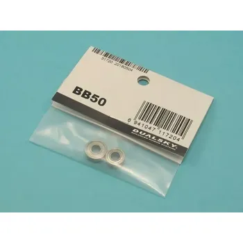 RC náhradní díl Dualsky BB50 kul. ložiska (2ks)