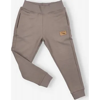 Lagarto Verde tepláky béžové velikost 110