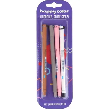 Gelová propiska modrý GDD