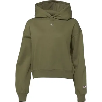 Dámská mikina Dámská mikina Champion HOODED XS Khaki