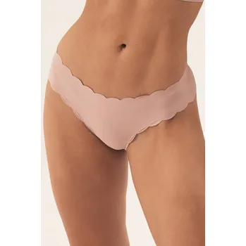 Kalhotky Bezešvá tanga Henderson Neony 2 3-pack 42843 Barva: Růžová, Velikost: M