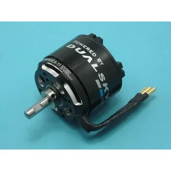 RC náhradní díl Dualsky Xmotor XM6360EA-11 V3