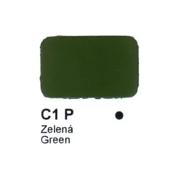 RC náhradní díl Agama Email C1 P Zelená