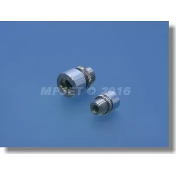 RC model MP Jet 4061 Držák pro plnící koncovku Mk2 velkou, do víka zásobní nádrže, 1ks