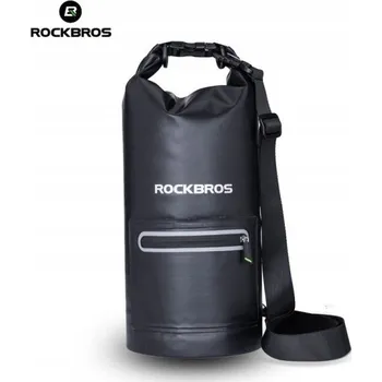 brašna na kolo Taška Rockbros AS-024-1BK černá 24 l