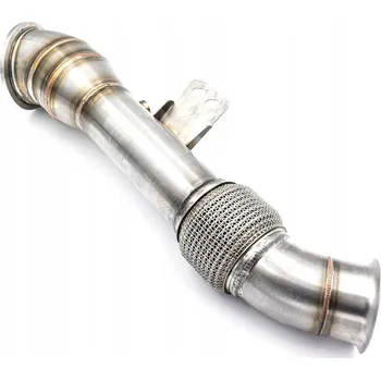 Zadní díl výfuku Downpipe RM Motors RMM-83911 (Svod výfuku)