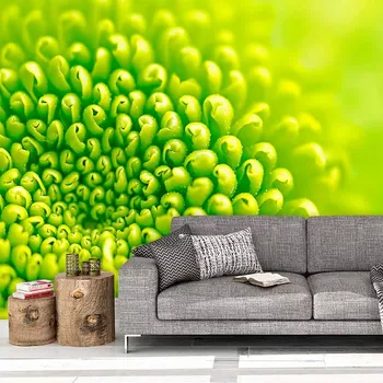 Tapeta Sablio Tapeta Detail květiny - 336x220 cm