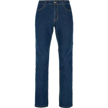 Pánské kalhoty Pánské kalhoty Kilpi DANNY-M tmavě modrá XS