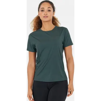 Dámské tričko Tričko na jógu Athlecia Unicorn - antracit 38