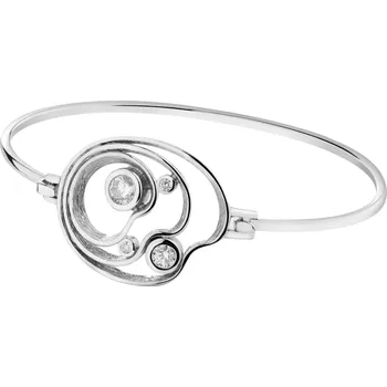 Náramek Stříbrný náramek se zirkony - AP543-4044