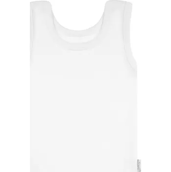 Dívčí tílko Dětské tílko bílé Nicol, vel. 74