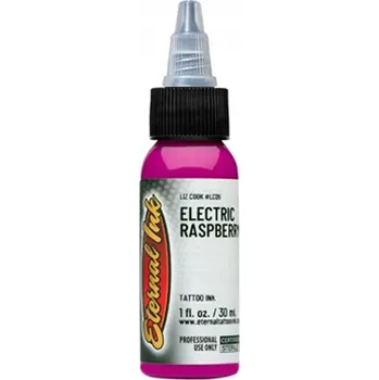 Tetovací barva Barva Inkoust na tetování Eternal - Liz Сook - Electric Raspberry 30 ml