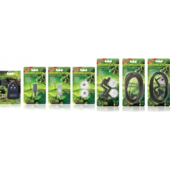 Dálkový ovladač Dálkové ovládání pro zavlažovací systém Monsoon