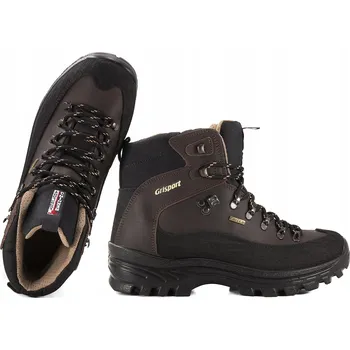 Pánská treková obuv Pánské trekové boty GRISPORT 10248D116G, velikost 40