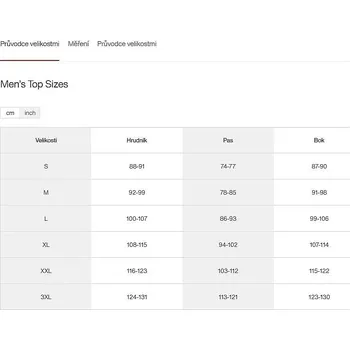 Pánské tričko Mammut Pánské Tričko Core Classic Black M